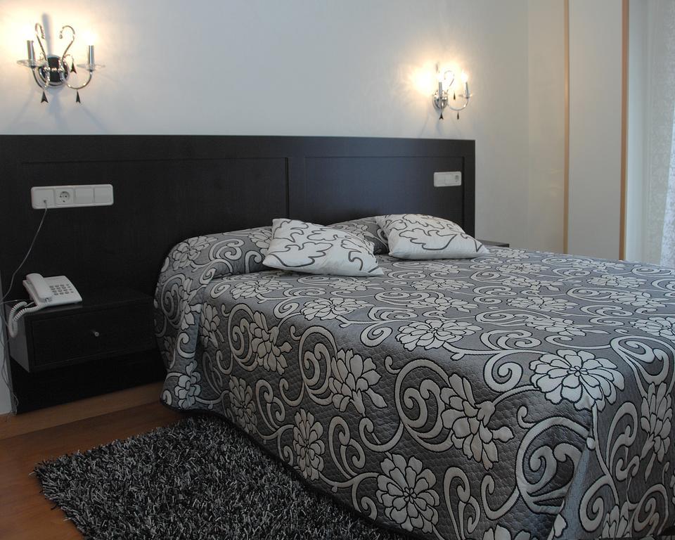 Hotel Hc Sigueenza المظهر الخارجي الصورة