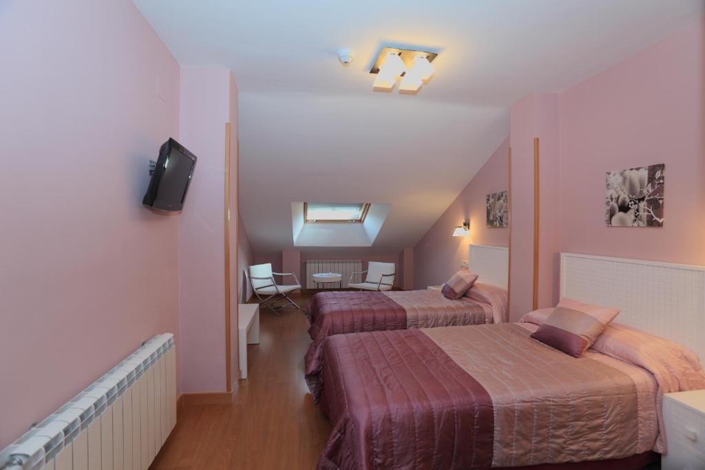 Hotel Hc Sigueenza المظهر الخارجي الصورة