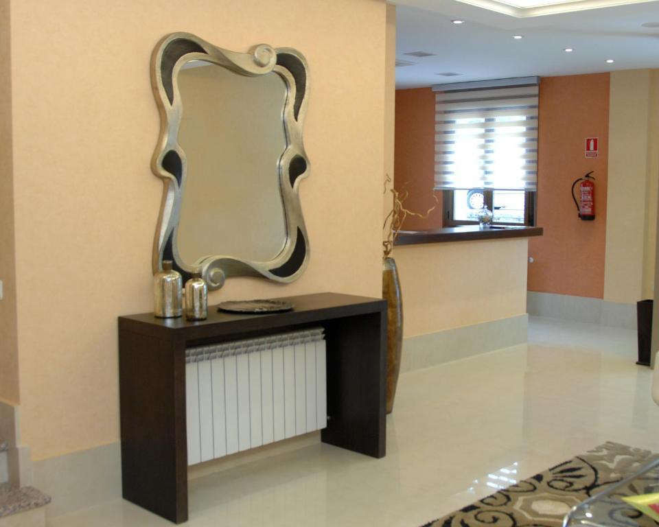 Hotel Hc Sigueenza المظهر الخارجي الصورة