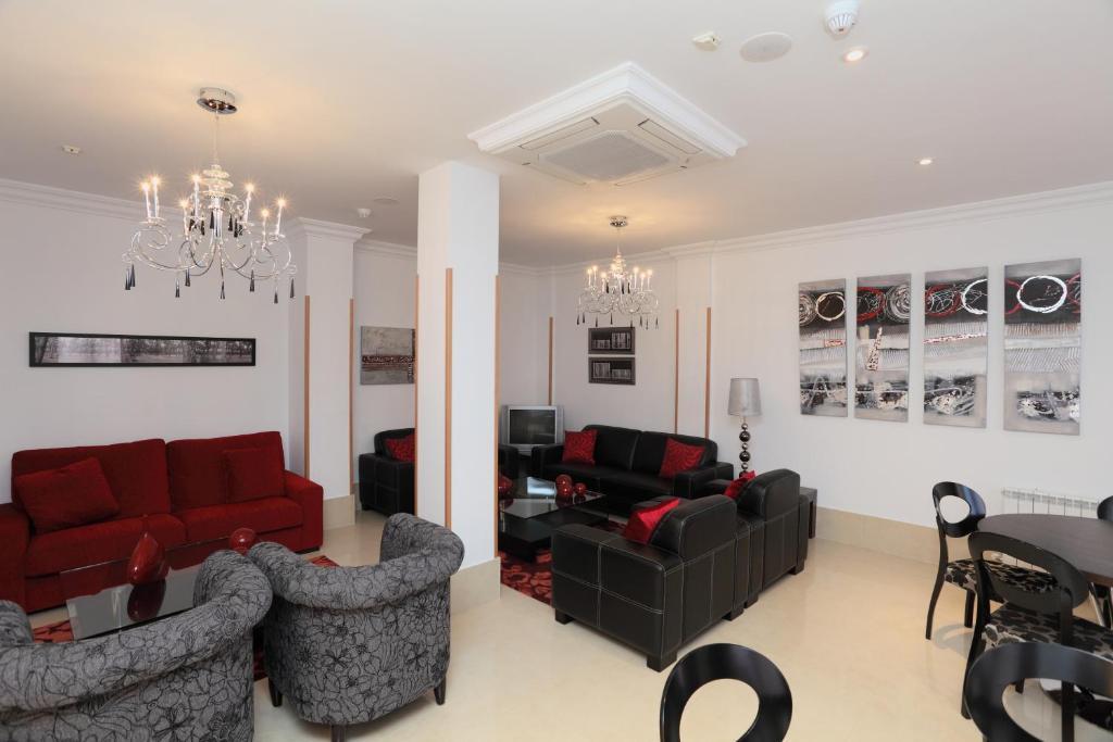 Hotel Hc Sigueenza المظهر الخارجي الصورة