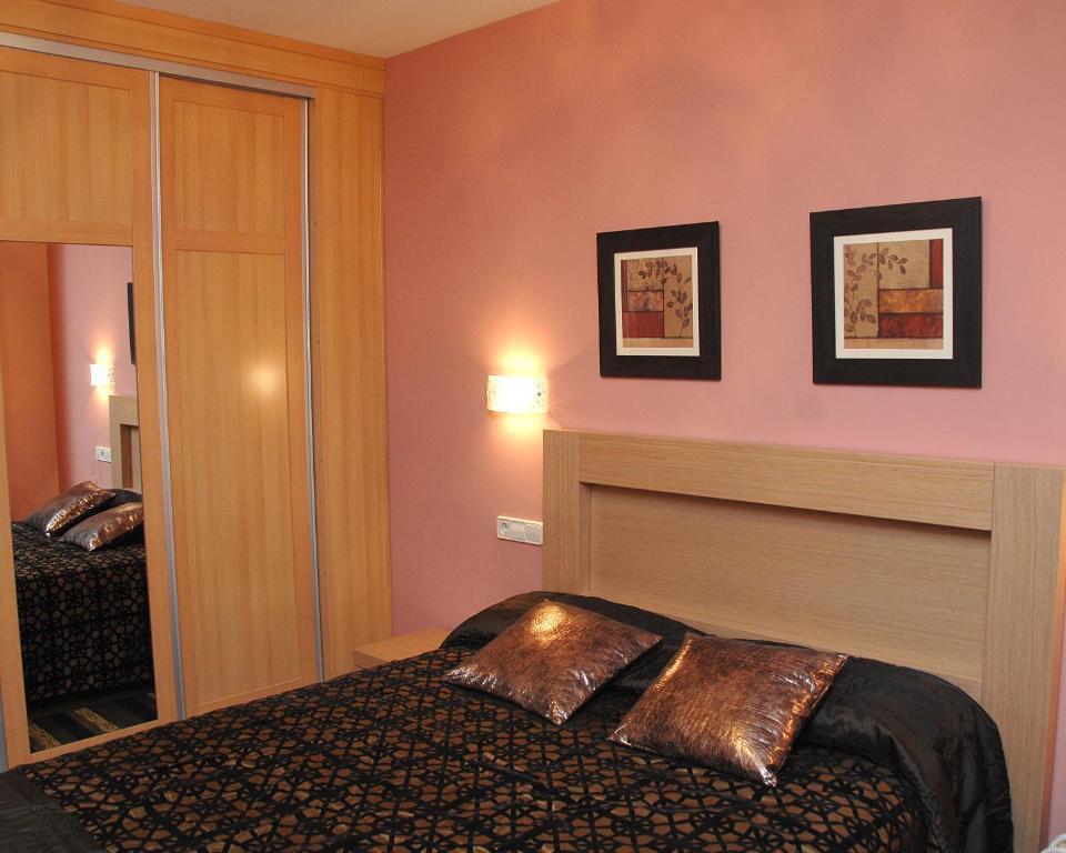 Hotel Hc Sigueenza الغرفة الصورة