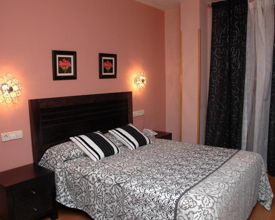 Hotel Hc Sigueenza الغرفة الصورة