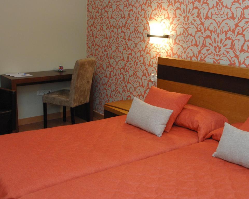 Hotel Hc Sigueenza الغرفة الصورة