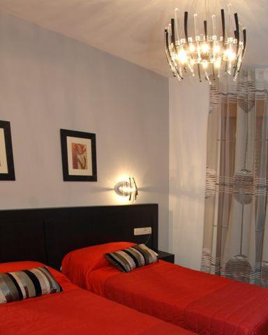 Hotel Hc Sigueenza المظهر الخارجي الصورة