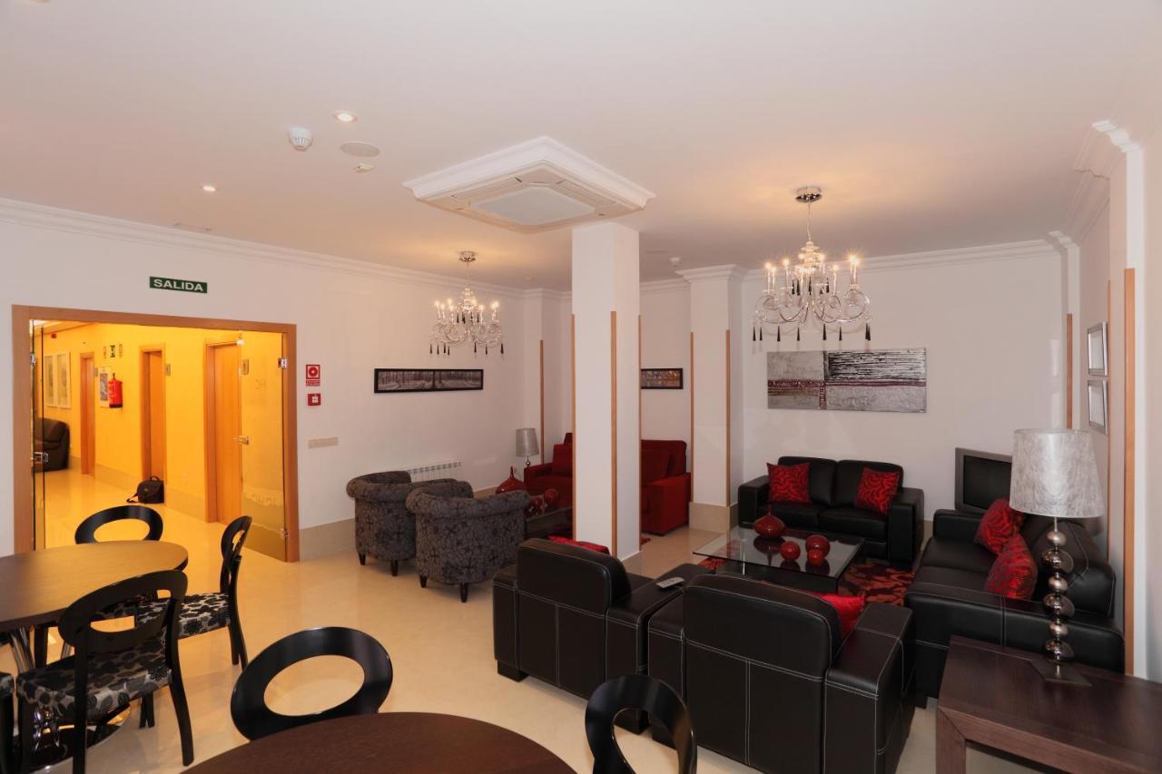 Hotel Hc Sigueenza المظهر الخارجي الصورة