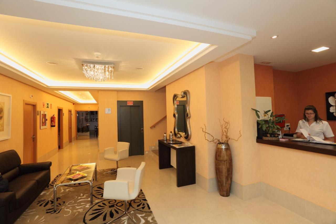 Hotel Hc Sigueenza المظهر الخارجي الصورة